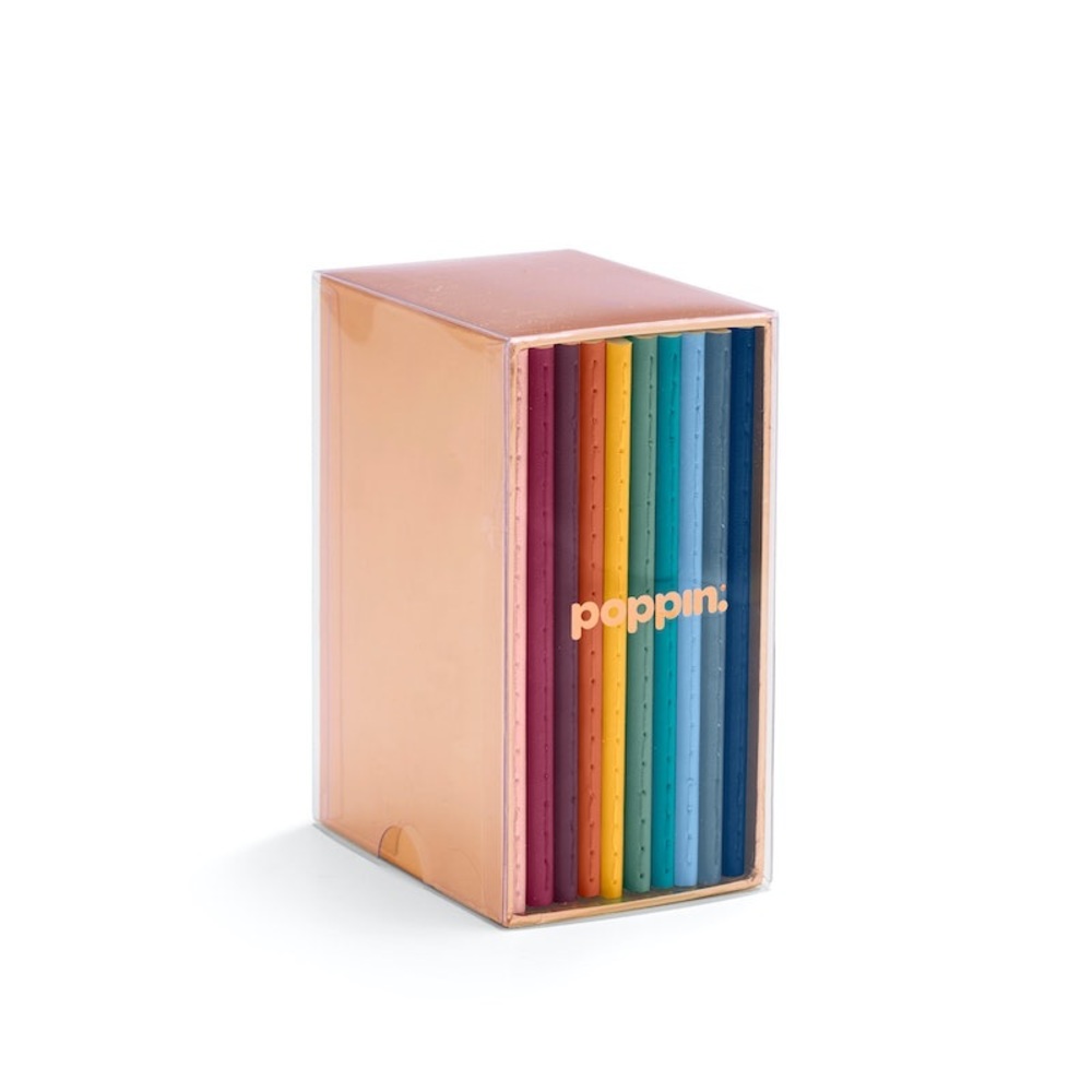 Poppin | The Mini Medley Assorted Notebooks